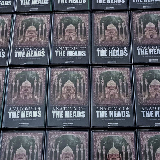 Anatomy of the Heads: The Unknowable and Incomparable World [Cassette | Import]
