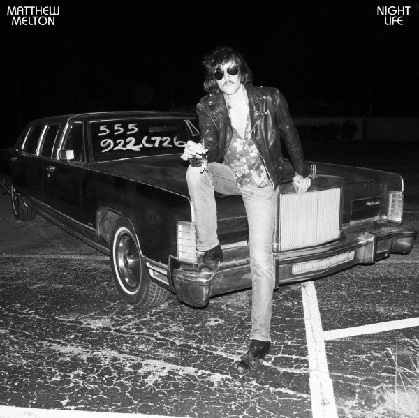 Matthew Melton: Night Life [Vinyl]