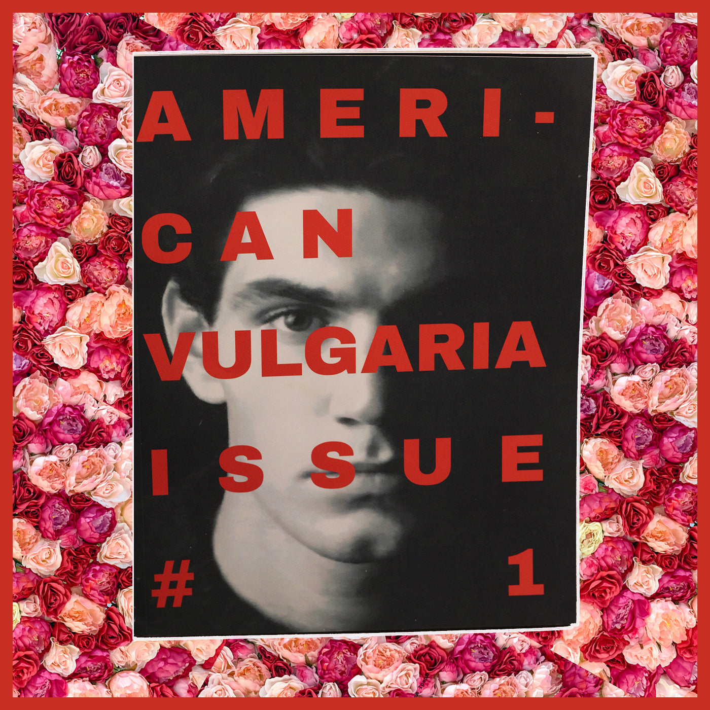 AMERICAN VULGARIA Issue #1 [Magazine] *SIGNED*