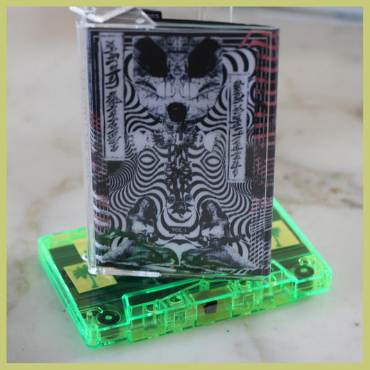 Anatomy of the Heads: In The Realm of Allied Barbarians and Tributary Lords [Cassette | Import]